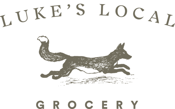 Luke's Local Logo