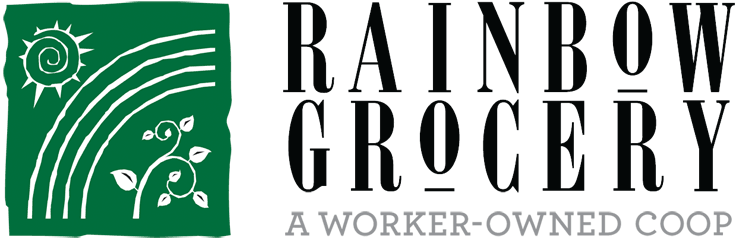 Rainbow Grocery Logo